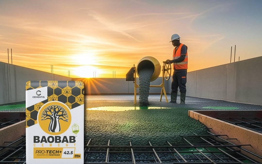 Le portefeuille Cementis s’élargit : bienvenue à Baobab PRO-TECH+