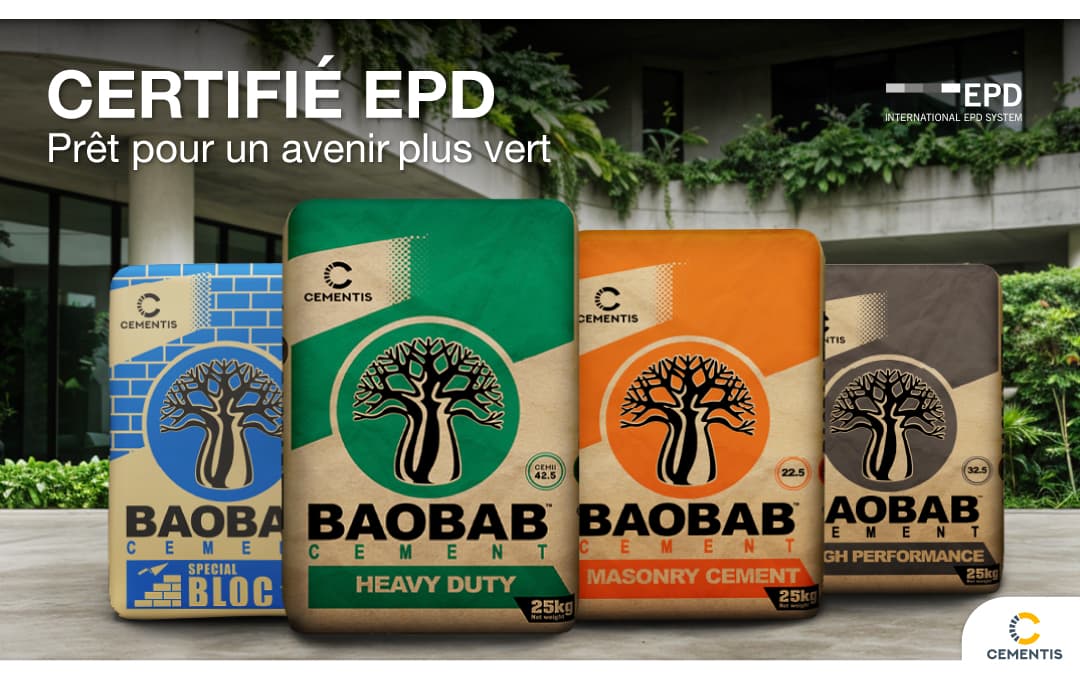 Certifié EPD : la parole aux preuves