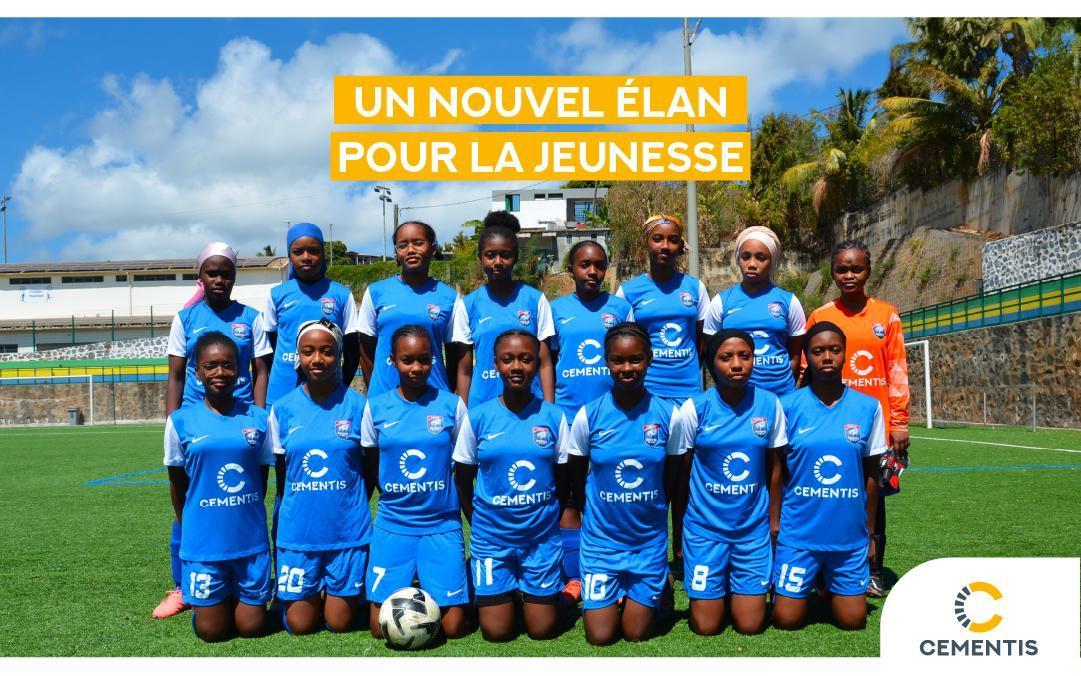 Le football féminin à Mayotte : Un nouvel élan pour la jeunesse