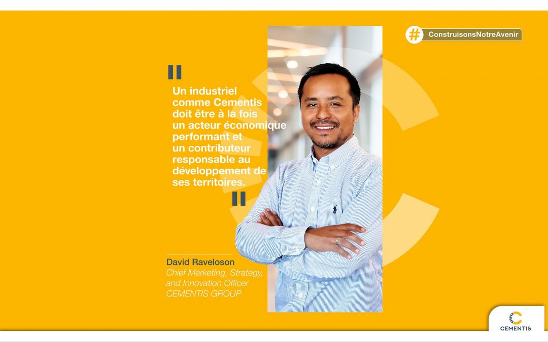 L’innovation locale au cœur de la transition environnementale avec David Raveloson