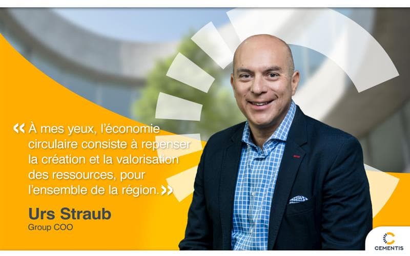 Repenser la construction avec Urs Straub