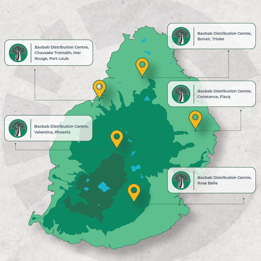 CEMENTIS MAURITIUS MAP DEPO