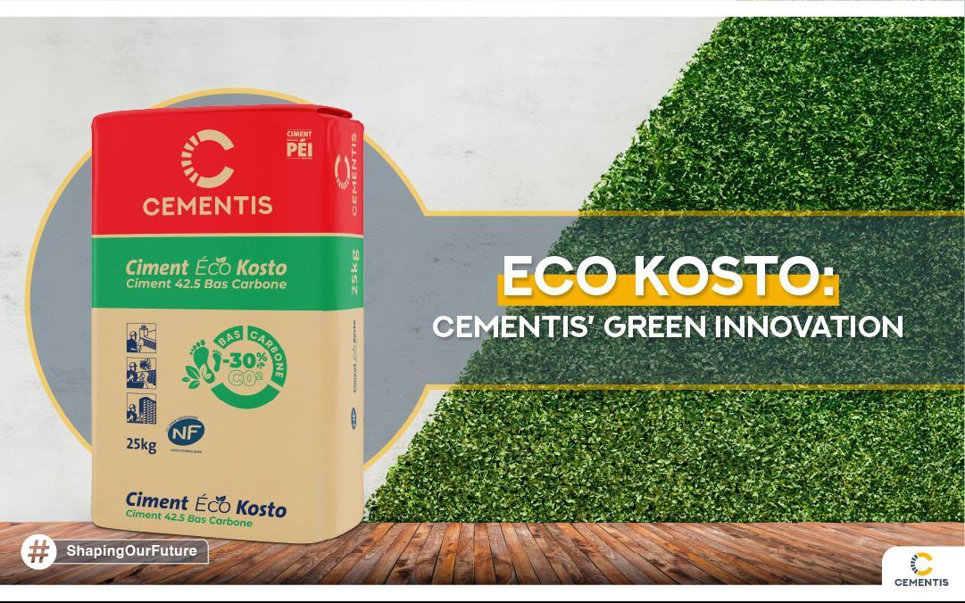 CEMENTIS Reunion  : Building Green – Eco Kosto in La Réunion