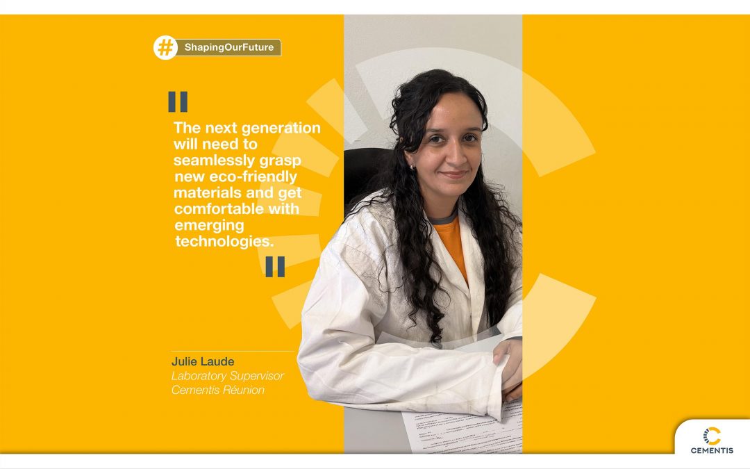 Shaping the Future Through Materials Science with Julie Laude