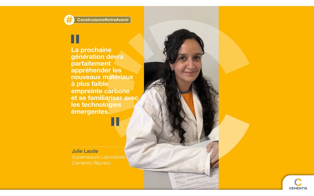 La science des matériaux au service de l&rsquo;avenir avec Julie Laude