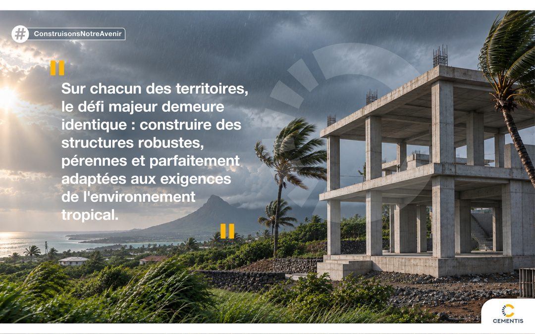 Face aux vents cycloniques : construire pour durer dans l’océan Indien