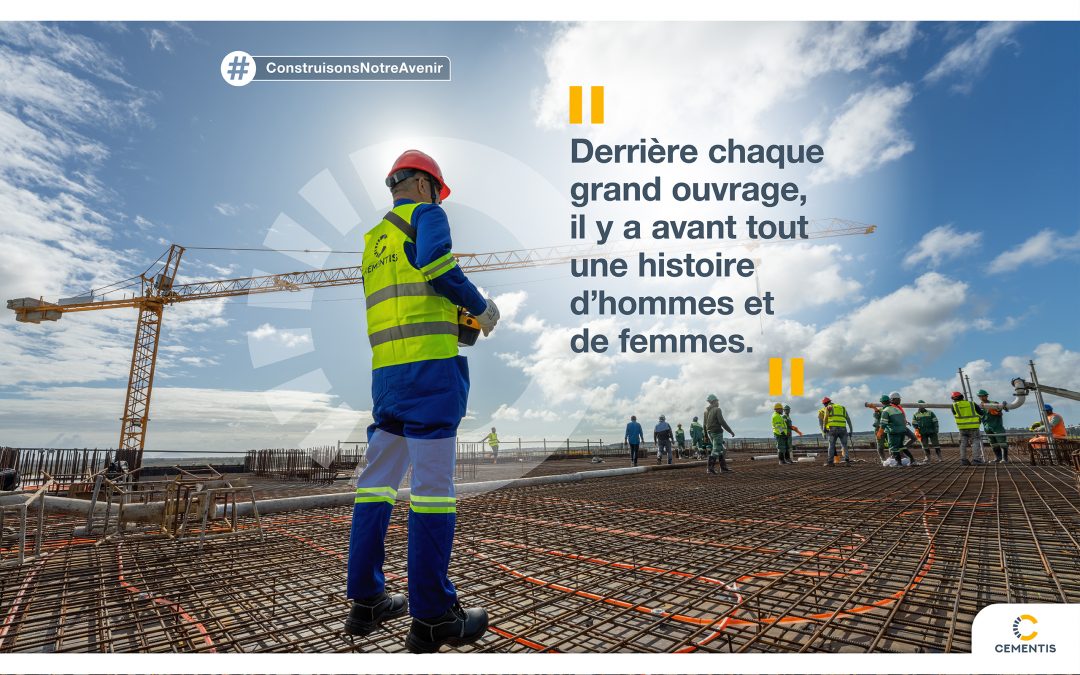 Le mois des bâtisseurs : L&rsquo;Excellence d’une chaîne humaine
