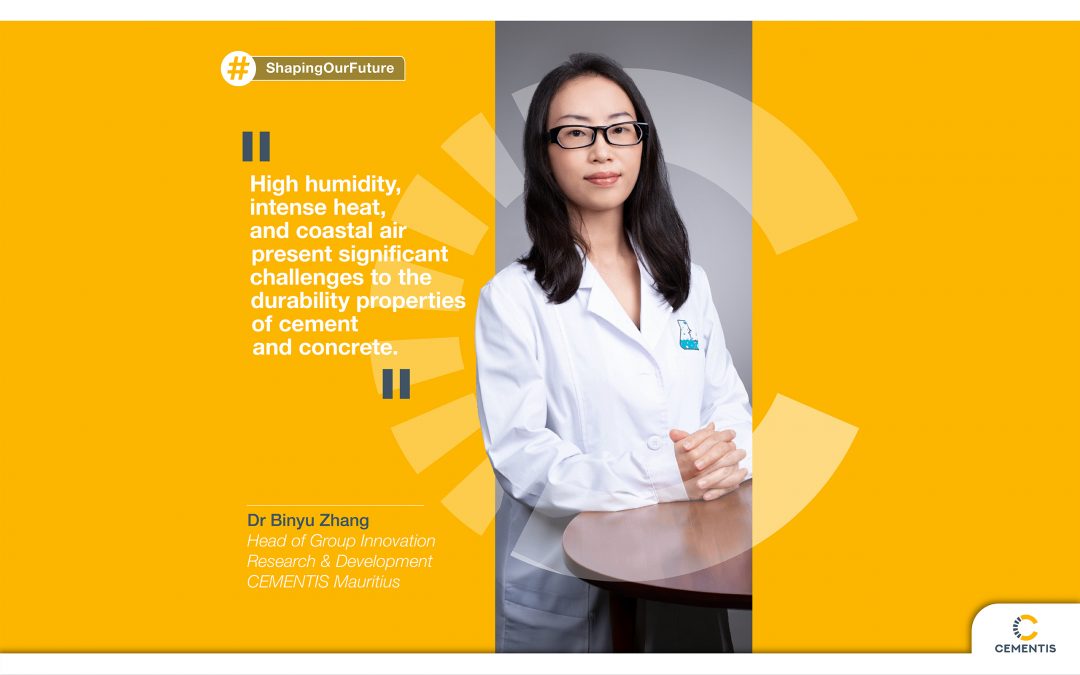 Inside Our Labs with Dr Binyu, Head of Group Innovation, Research & Development