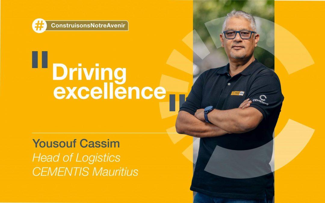 Logistics: The Invisible Heartbeat of Cementis
