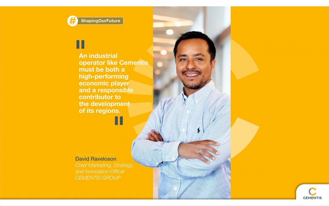 Local Innovation at the Heart of the Green Transition: In Conversation with David Raveloson