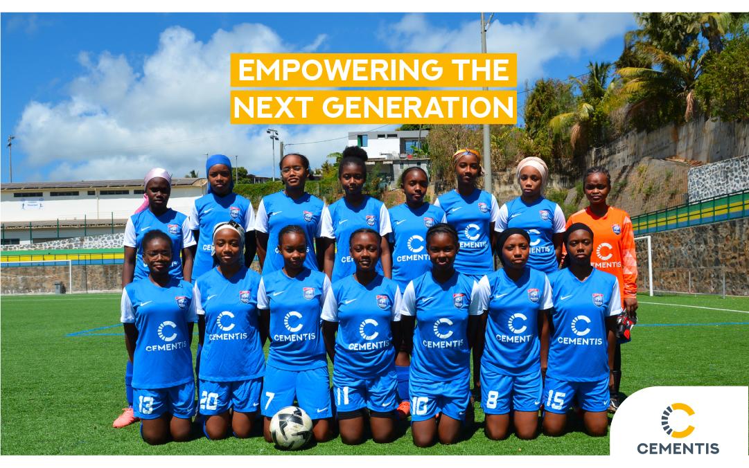 Women’s Football in Mayotte: Empowering the Next Generation