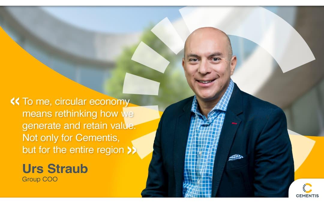 Rethinking Construction with Urs Straub