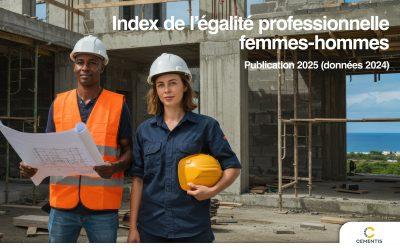 Index de l’égalité professionnelle femmes-hommes – Publication 2025 (données 2024)
