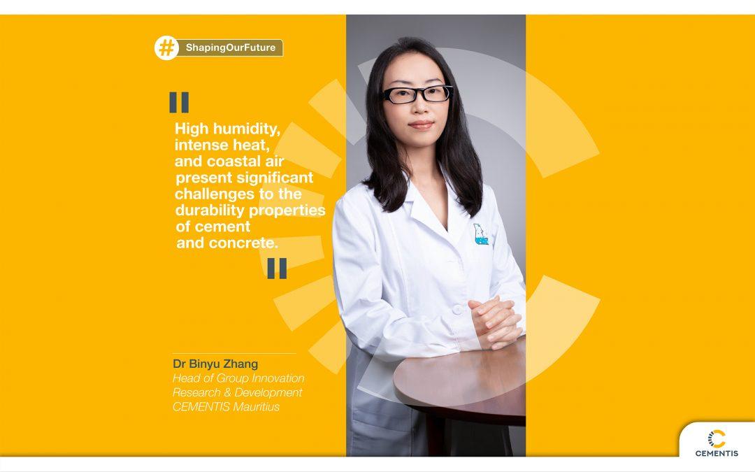Inside Our Labs with Dr Binyu, Head of Group Innovation, Research & Development