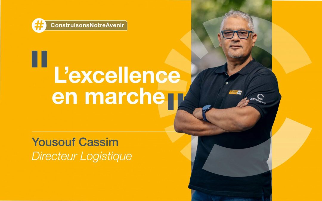 La logistique : le pouls invisible de Cementis